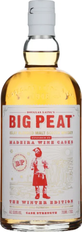 DOUGLAS LAING'S BIG PEAT WINTER EDITION 2025 70CL