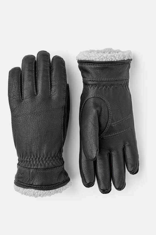 Hestra Hestra Buvika Deerskin Handschoen Dames