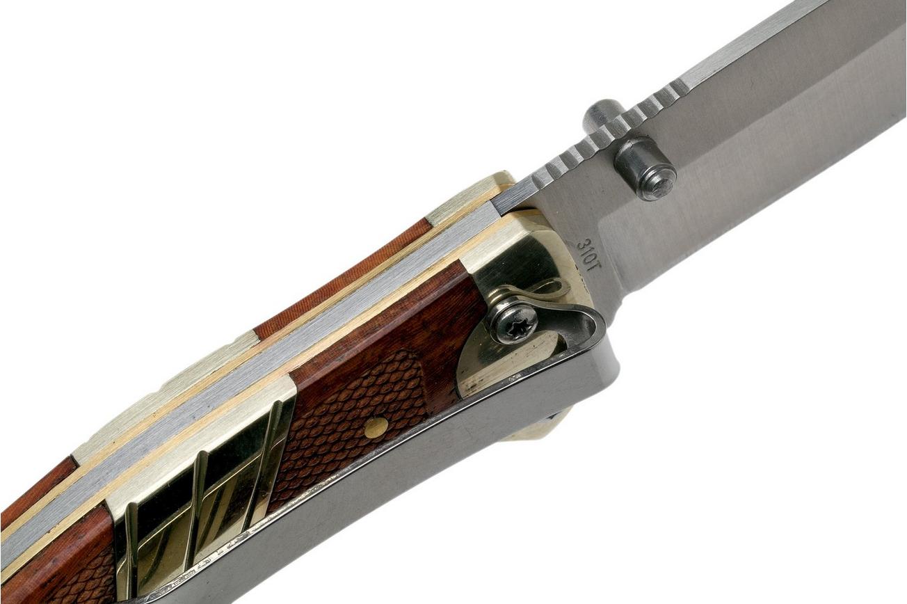 Old Timer Medium Lockback 31OT zakmes