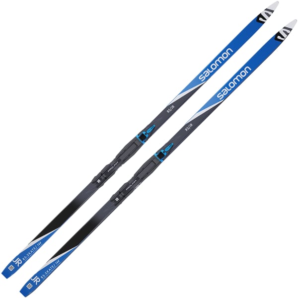 Pack ski de fond SALOMON RS JUNIOR + PROLINK RACE JR SKATE