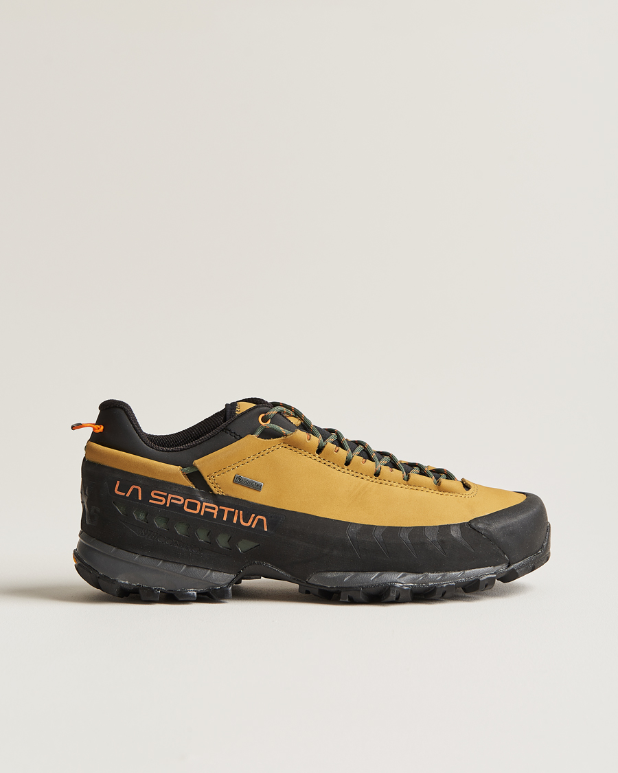La Sportiva TX5 GTX Hiking Shoes Savana/Tiger