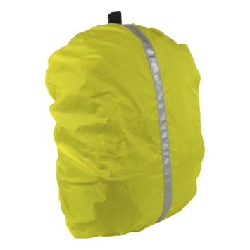 Dresco rugzakhoes reflecterend