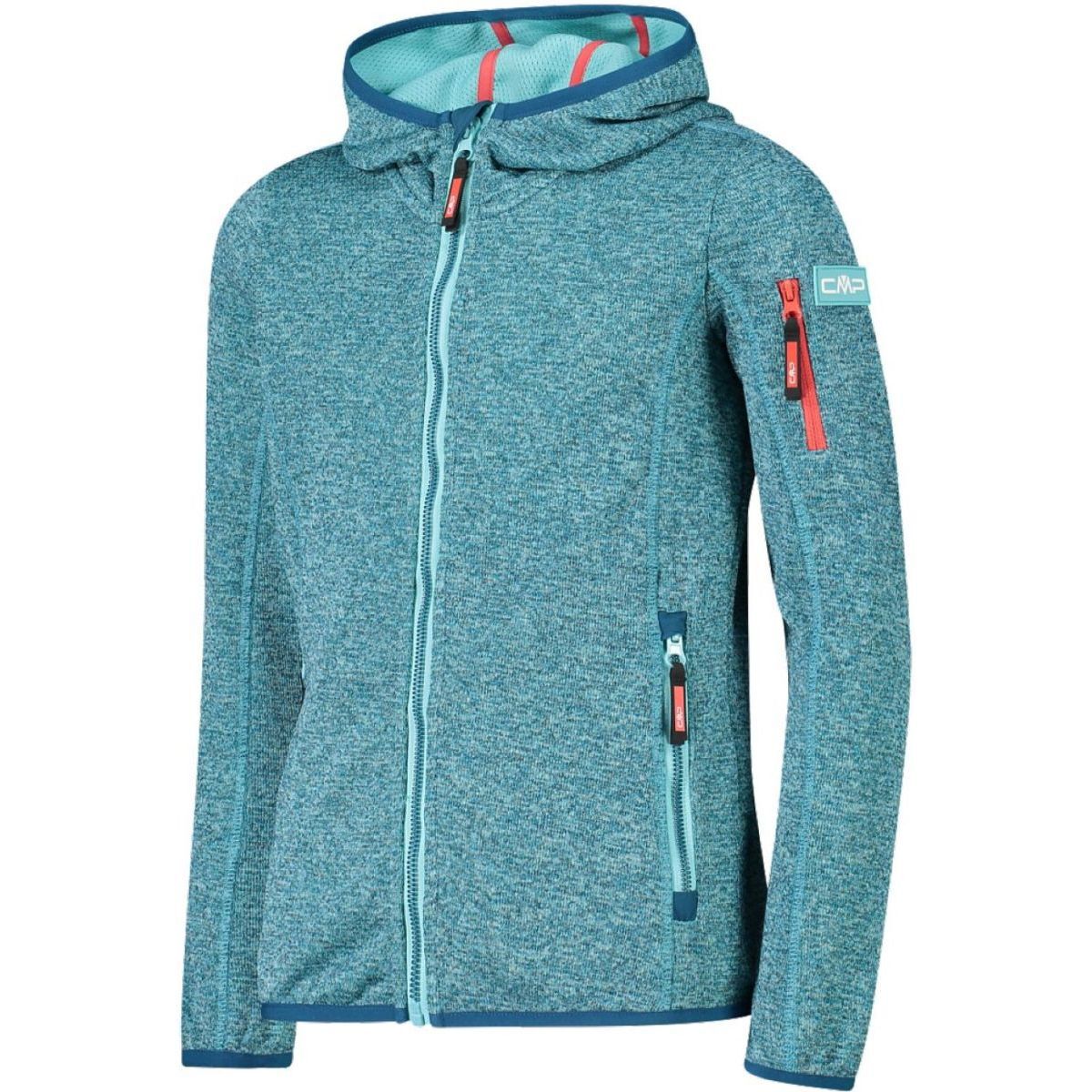 CMPGirl Jacket Fix Hood 30H5905