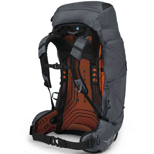 Sac à dos randonnée OSPREY EXOS 58 TUNGSTEN GREY
