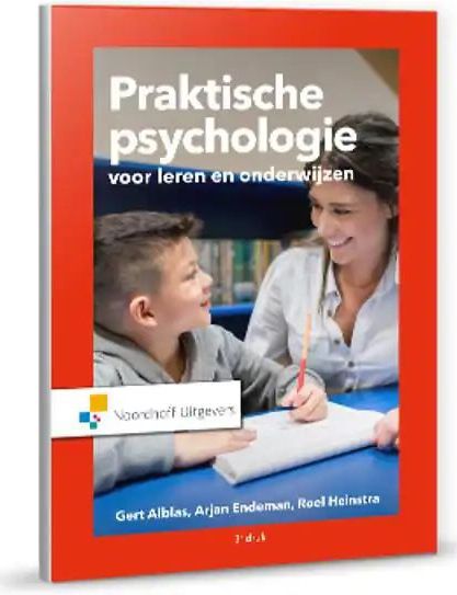 Praktische Psychologie - Leren en Onderwijzen - Derde Editie
