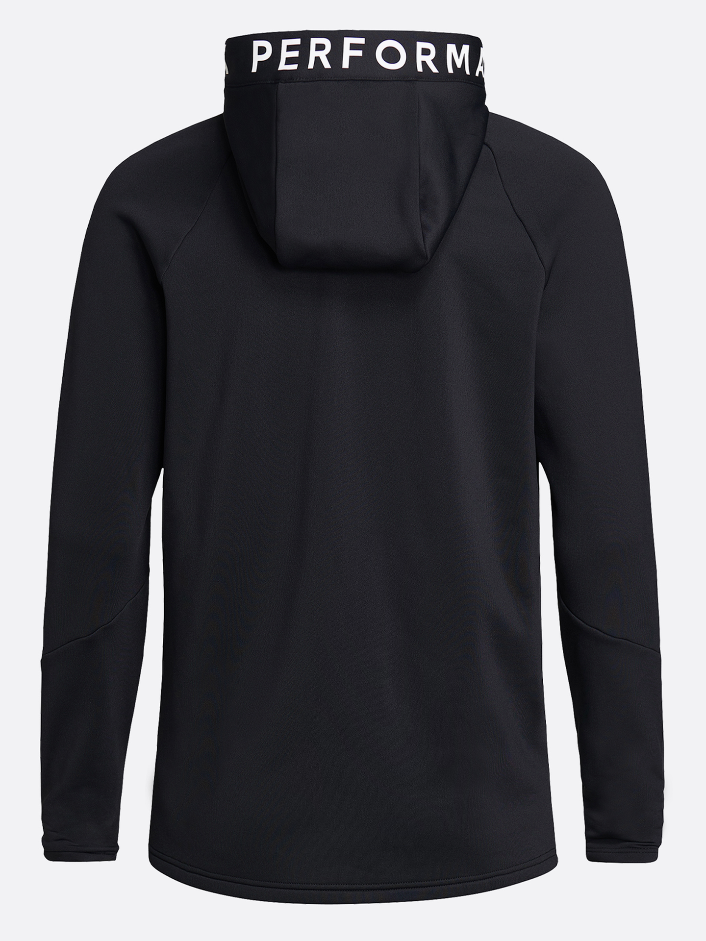 Rider Mid Zip Hood