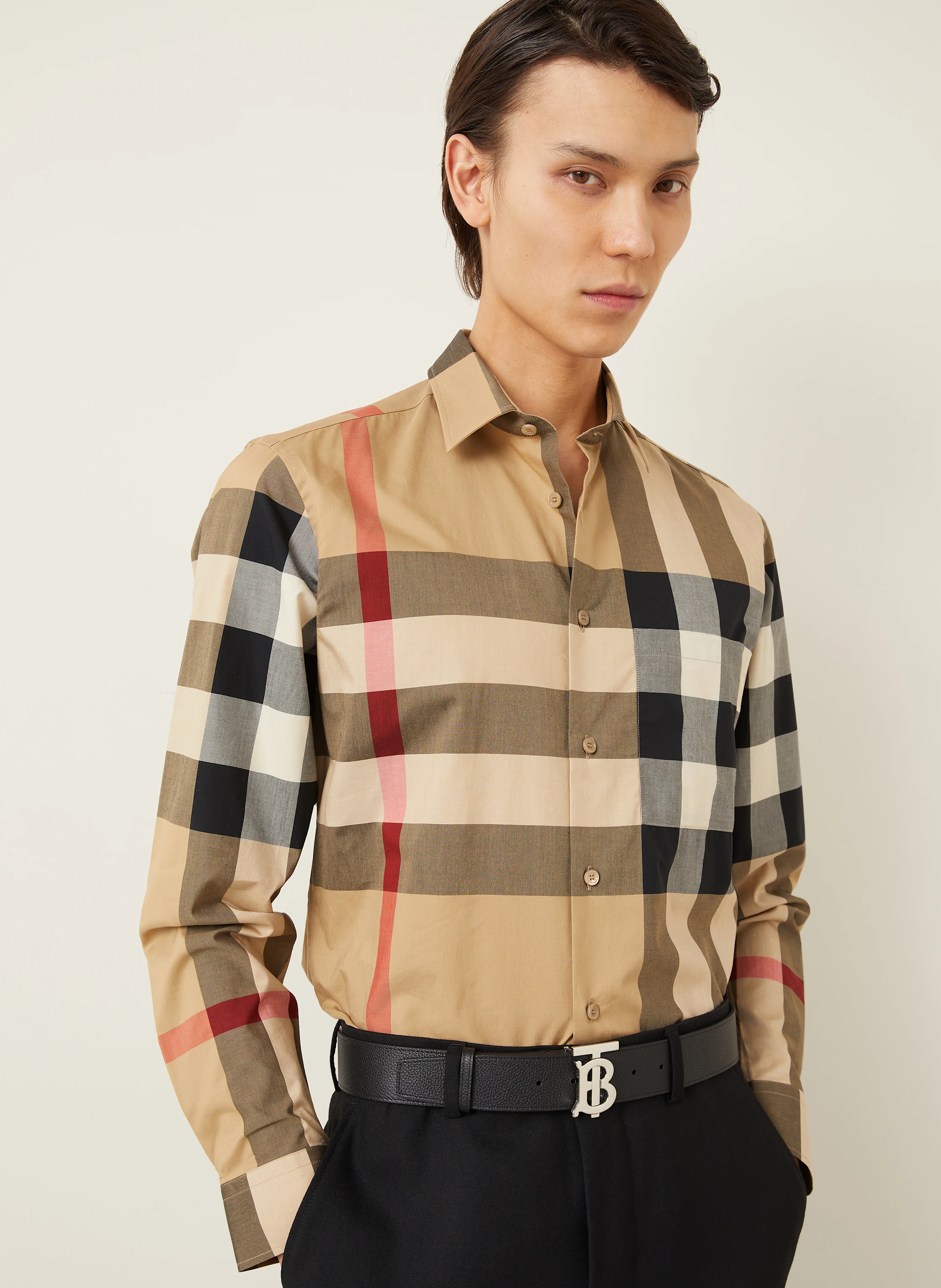 BURBERRY Hemd SUMMERTON Regular Fit