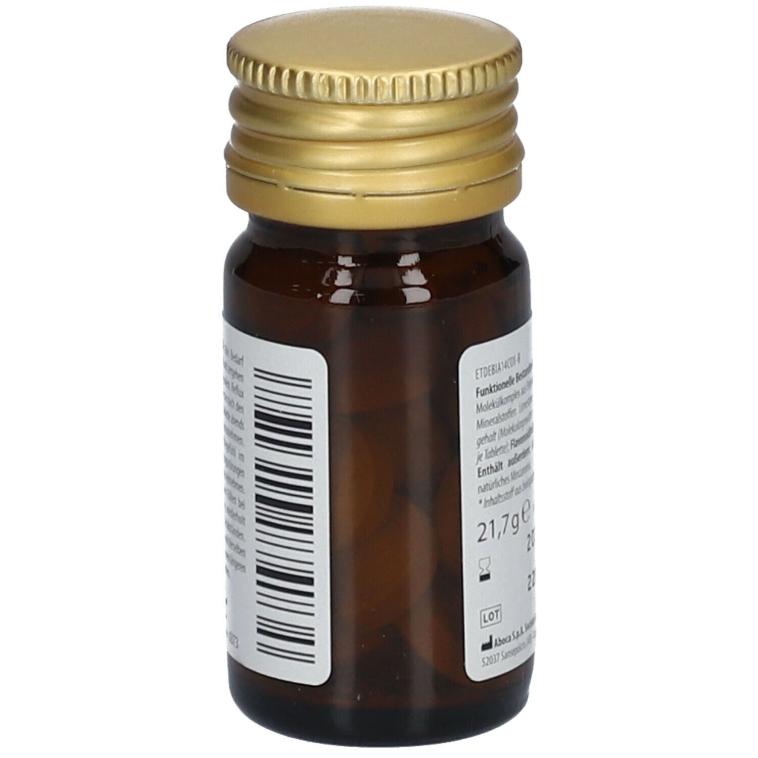 NeoBianacid Lutschtabletten gegen Sodbrennen, Reflux, Verdauungsprobleme Minzgeschmack