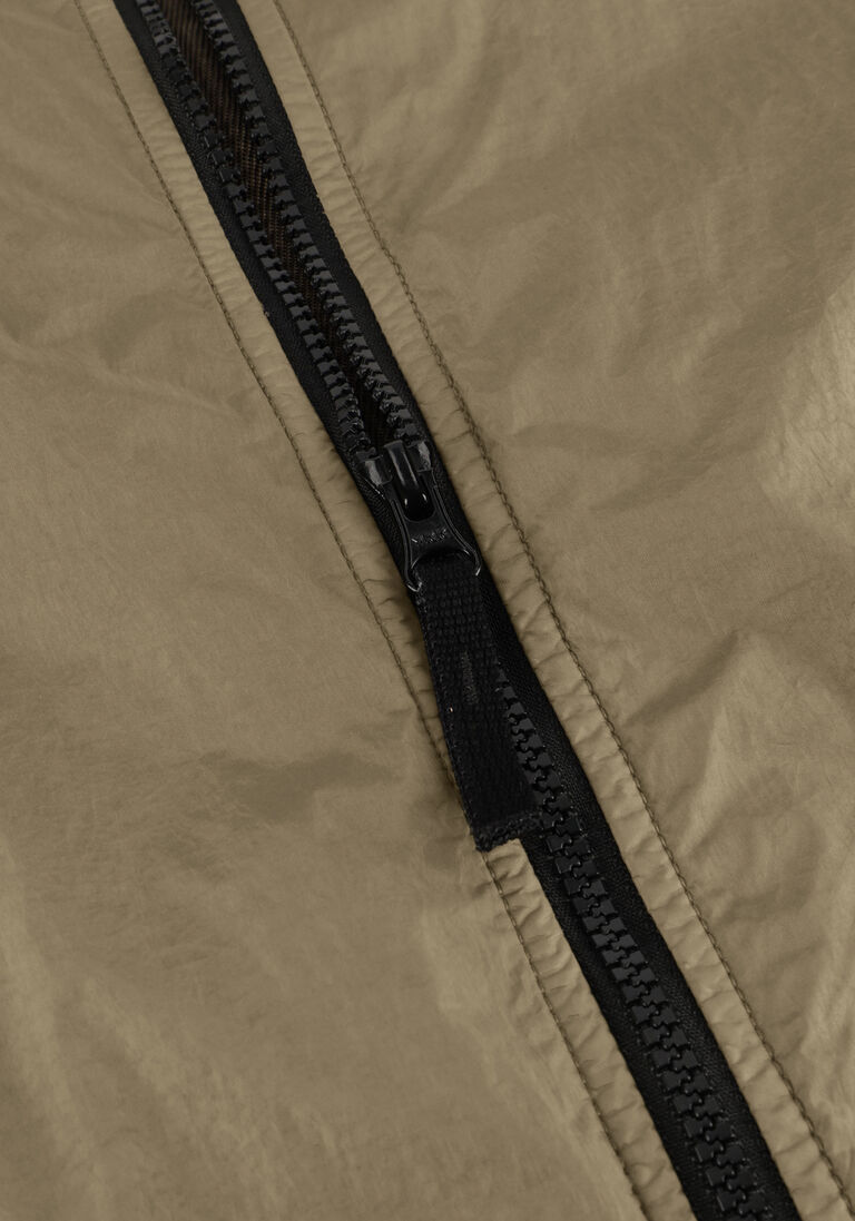 groene stone island gewatteerde jas jacket s0a23