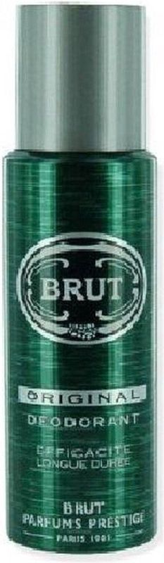 Brut Deospray Deodorant Original 200 mL