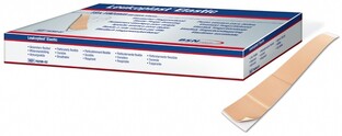 Leukoplast Elastic Vingerpleisters 19x180mm 100ST