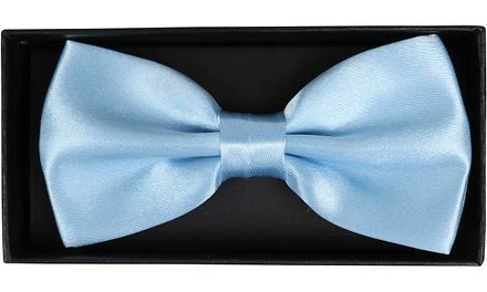 Suitable Strik Satijn Lichtblauw BTST-06 Sky Blue kopen