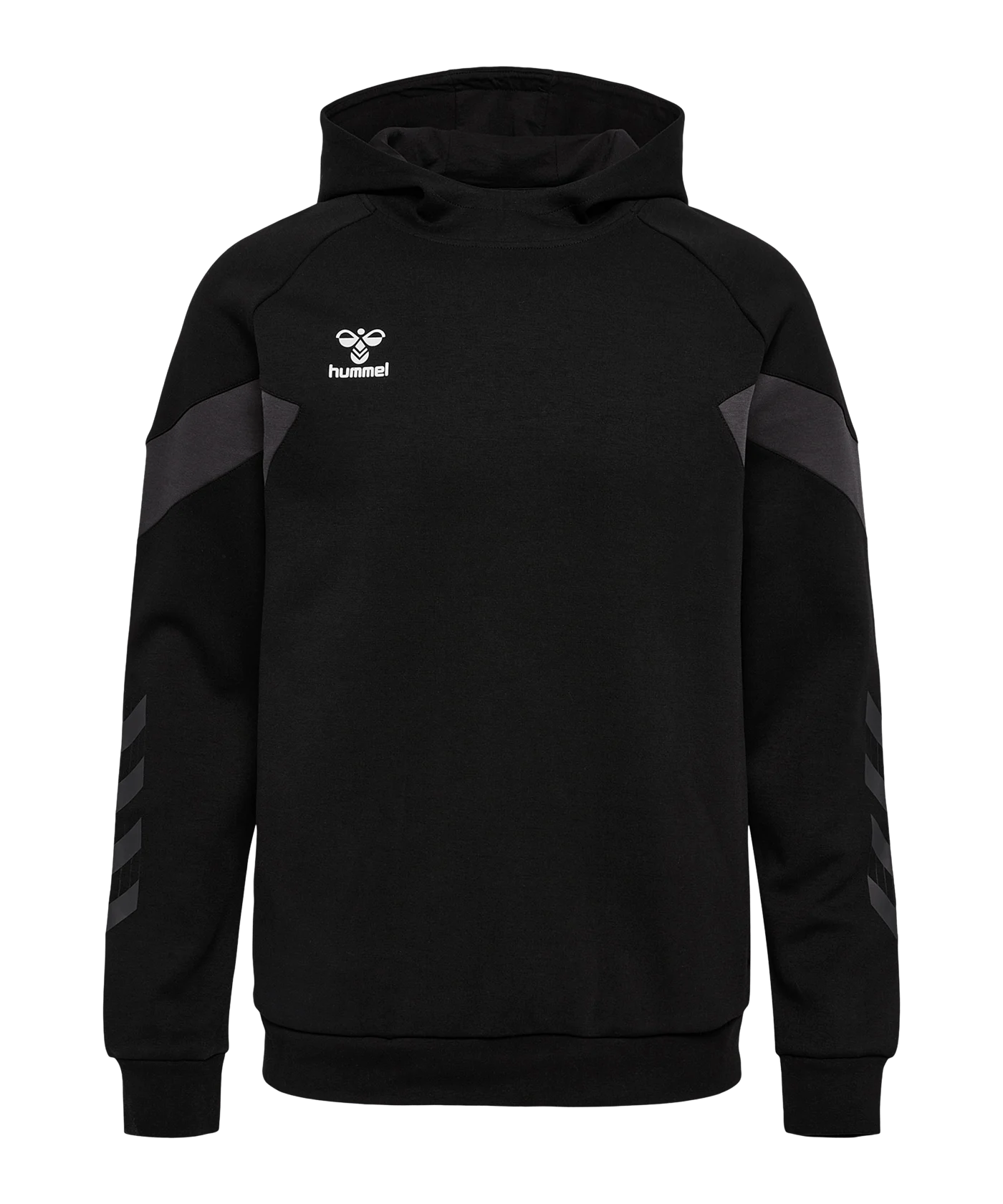 Hummel TRAVEL Hoody Schwarz F2001