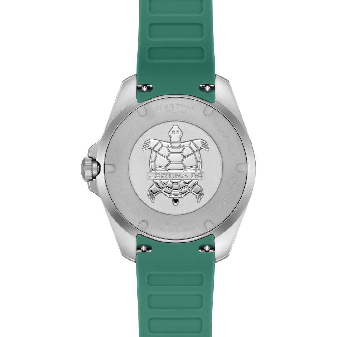 Certina DS-X GMT