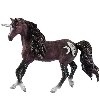 Schleich Bayala - M?neenhj?rning Hingst - H: 11 cm 70578
