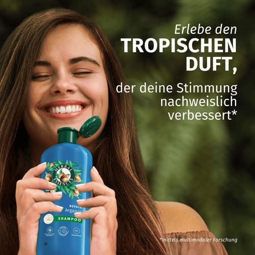 Herbal Essences Repair Pflegespülung mit Arganöl