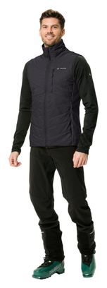 Doudoune Sans Manches Vaude Sesvenna IV Noir