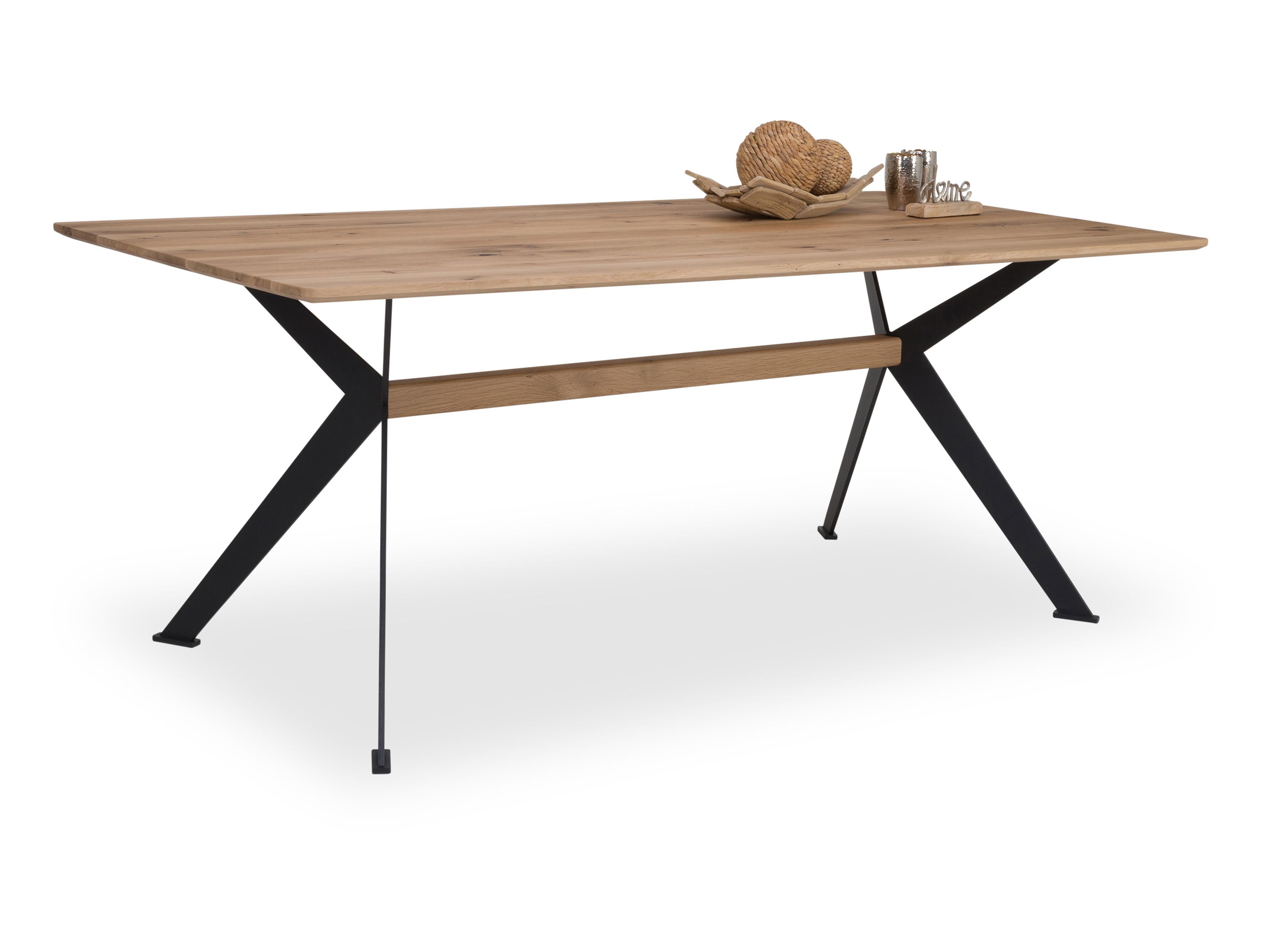 Esstisch witlake VAREDO 140x95cm Wildeiche