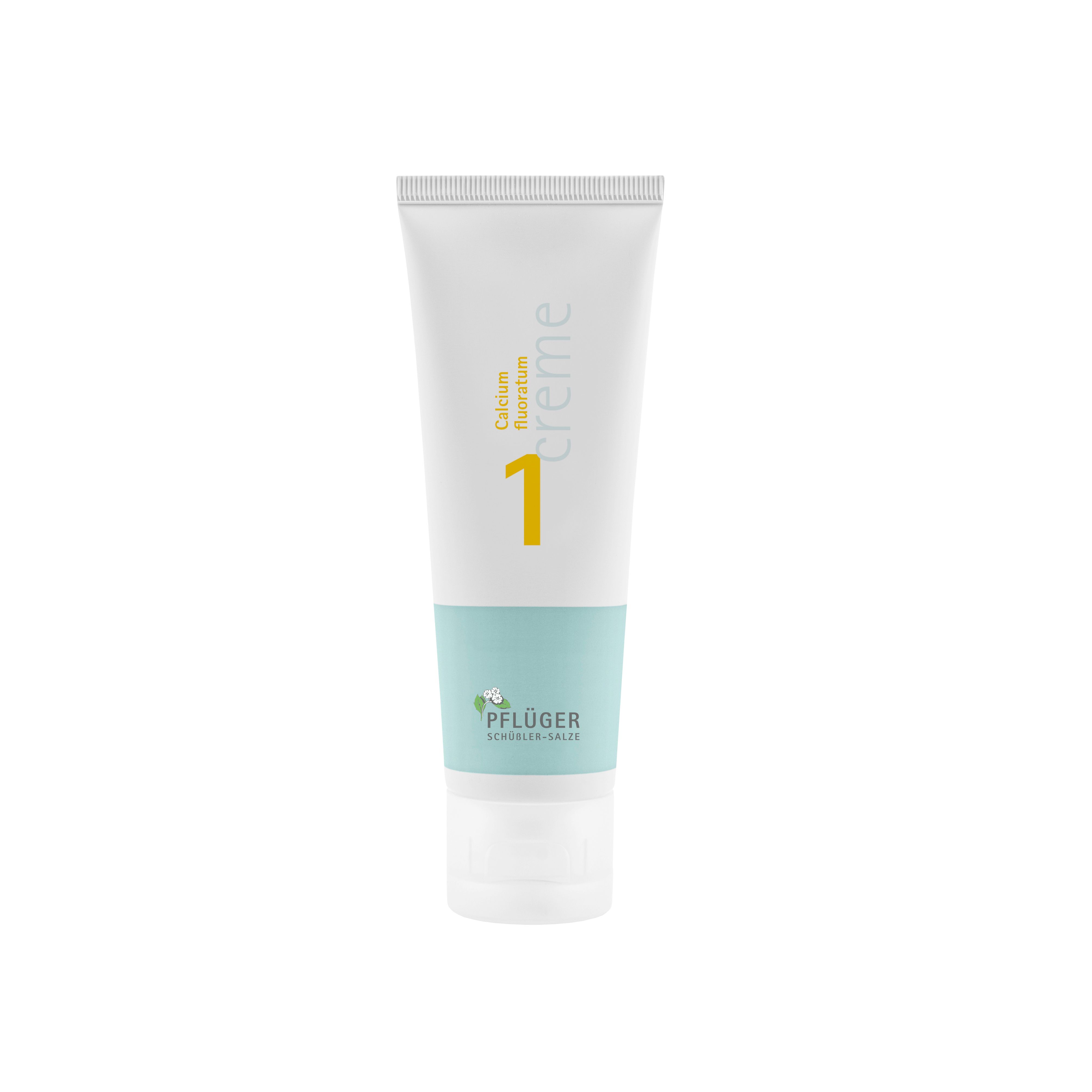 Biochemie Pflüger® Nr. 1 Calcium fluoratum D4 Creme