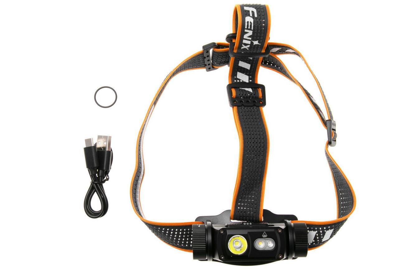 Fenix HM60R V2.0 oplaadbare hoofdlamp, 1600 lumen