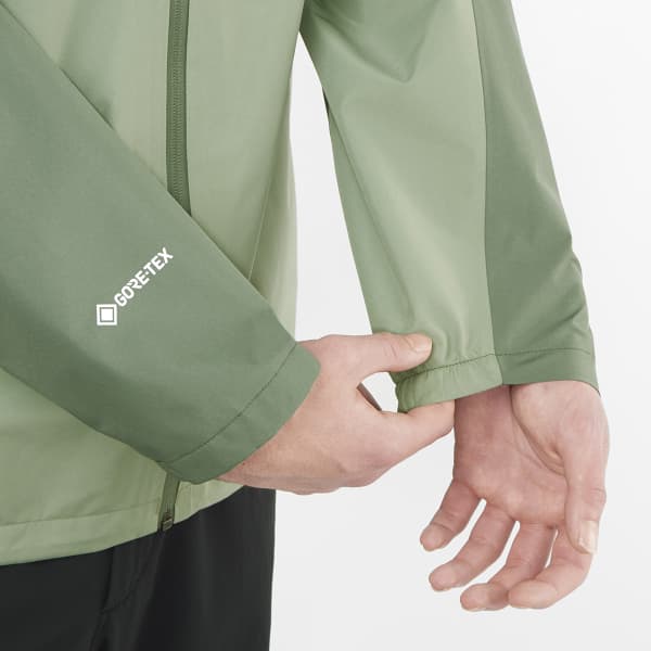 Veste randonnée SALOMON OUTLINE GTX 2.5L JKT M