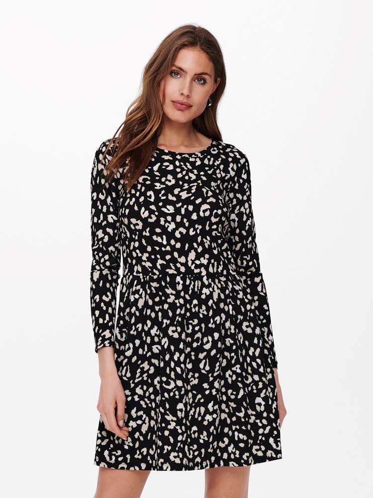 Jacqueline De Yong  JDYCLAUDE L/S DRESS JRS