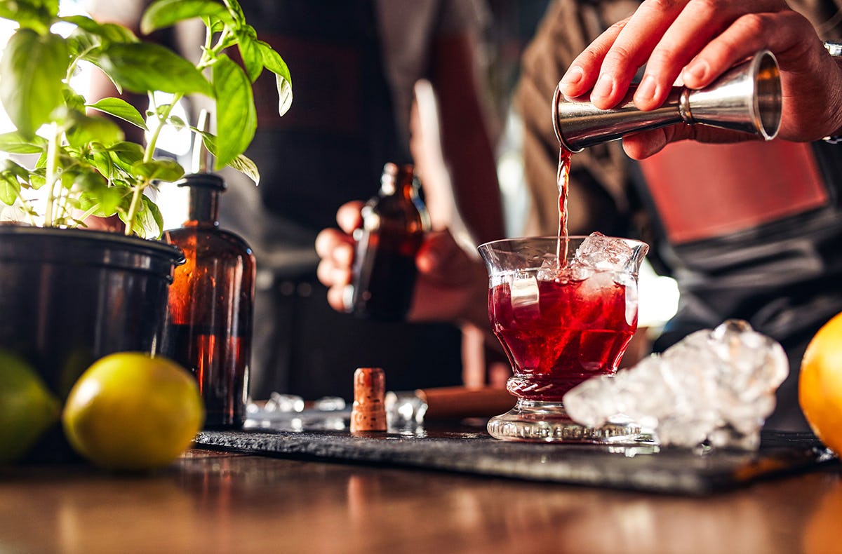 Mocktail Workshop München