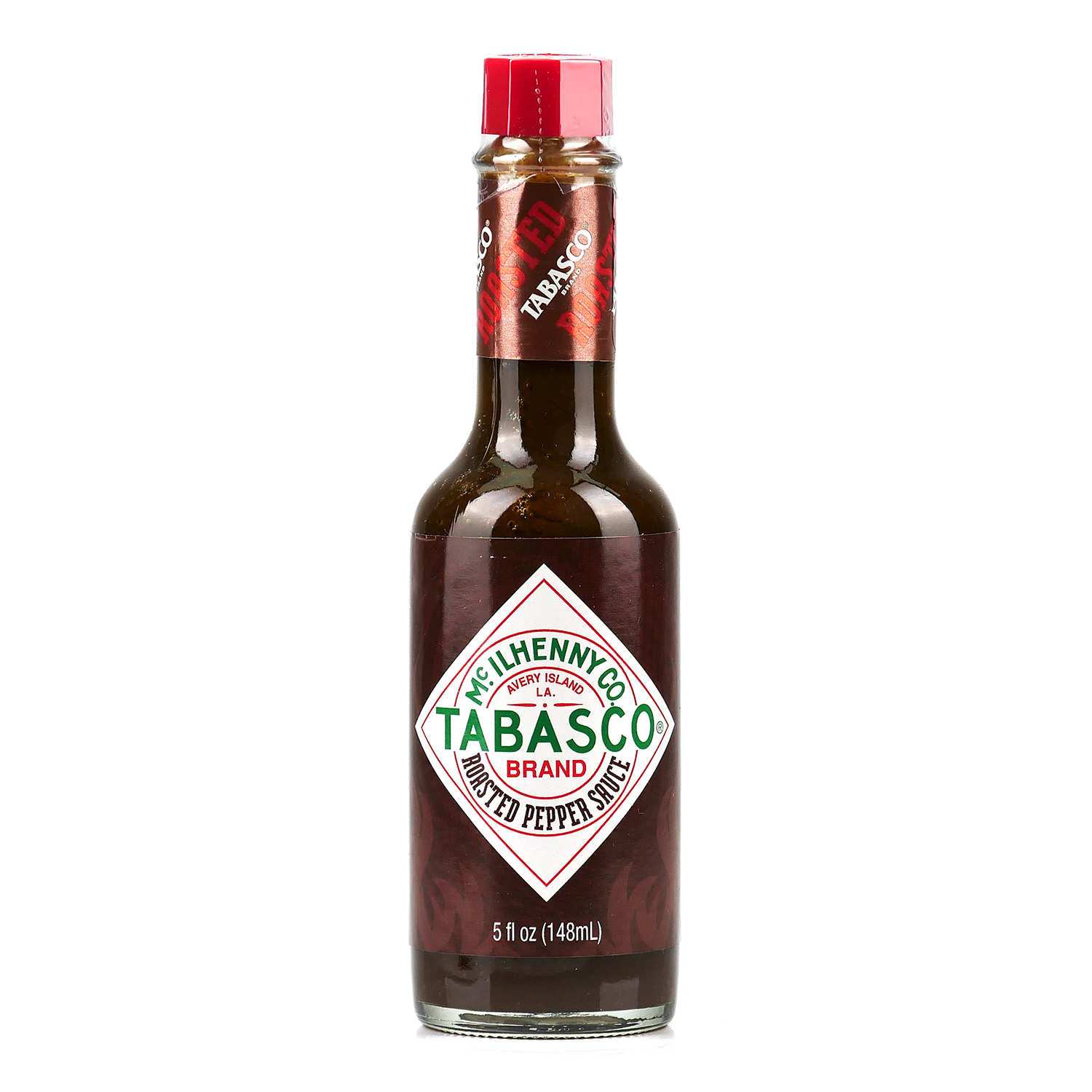 Tabasco Roasted Pepper - Sauce aux piments grillés