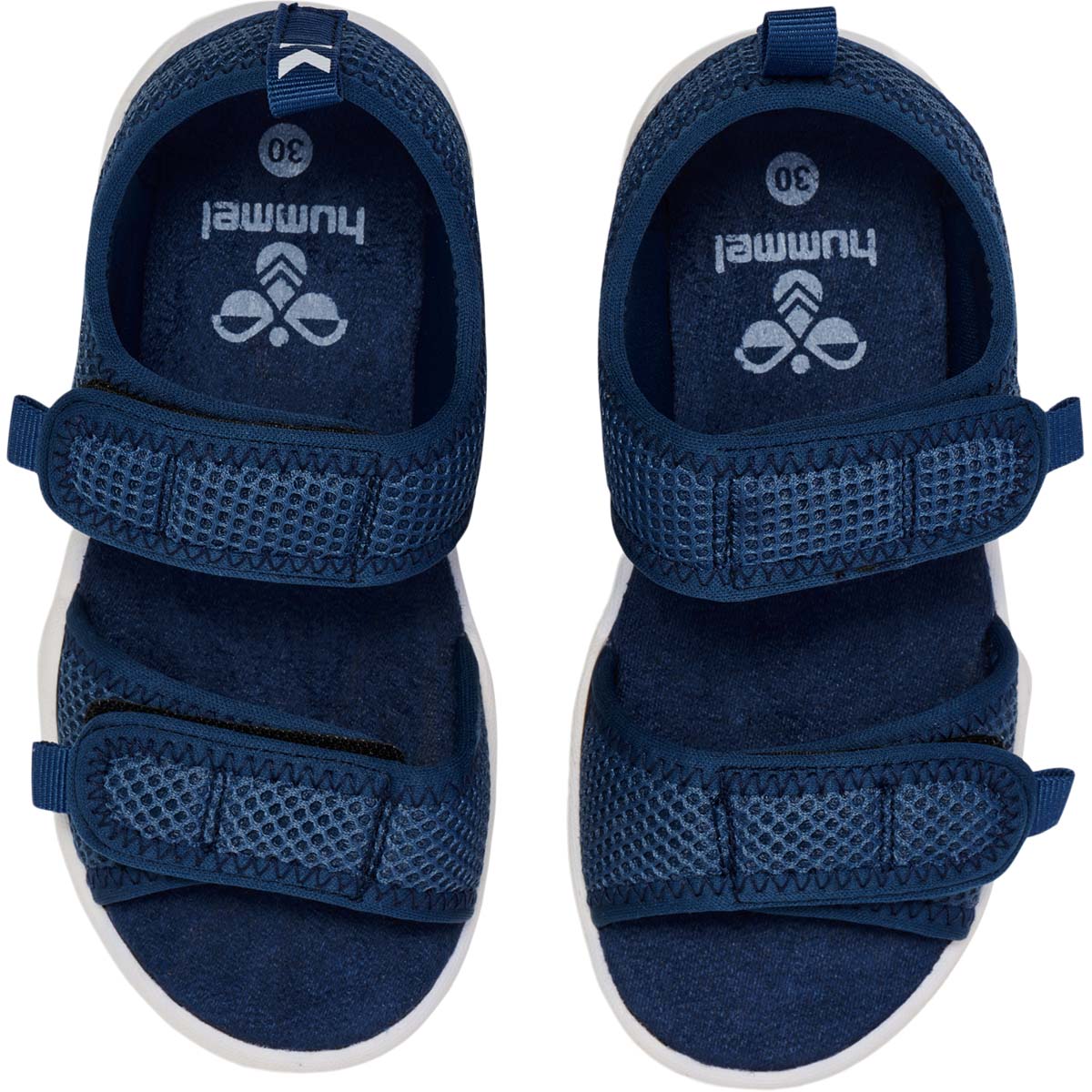 hummel Flash Sandaler M/Lys Børn