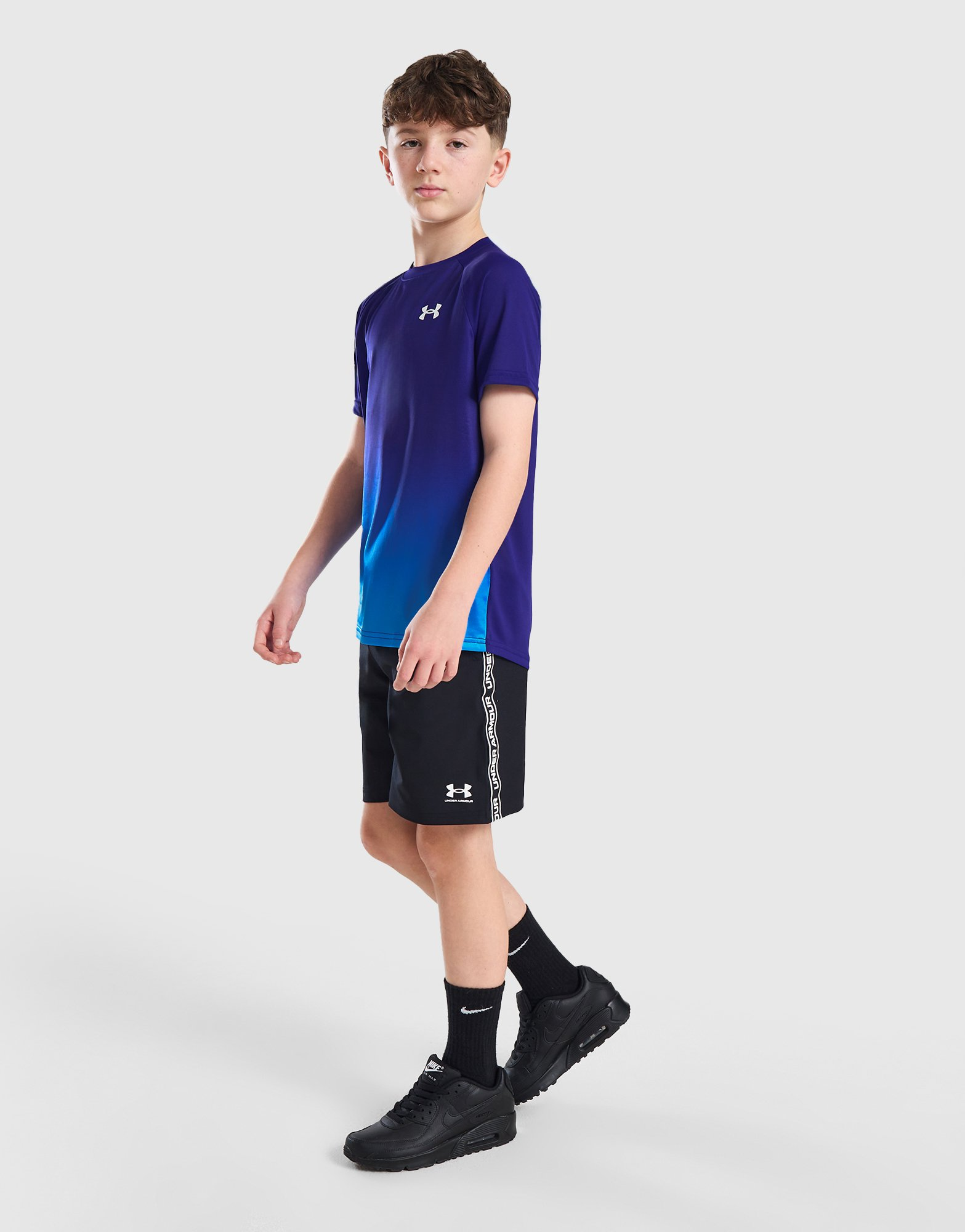 Under Armour T-shirt Tech Fade Junior