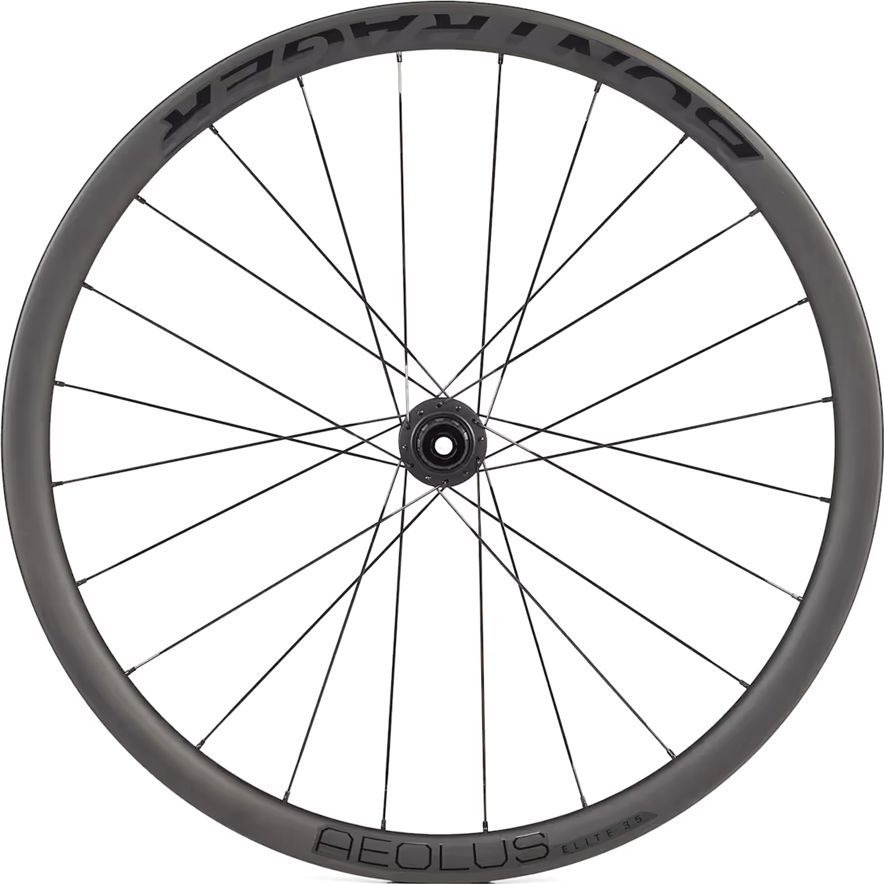 Bontrager Aeolus Elite 35 TLR Disc Racefiets Wielset