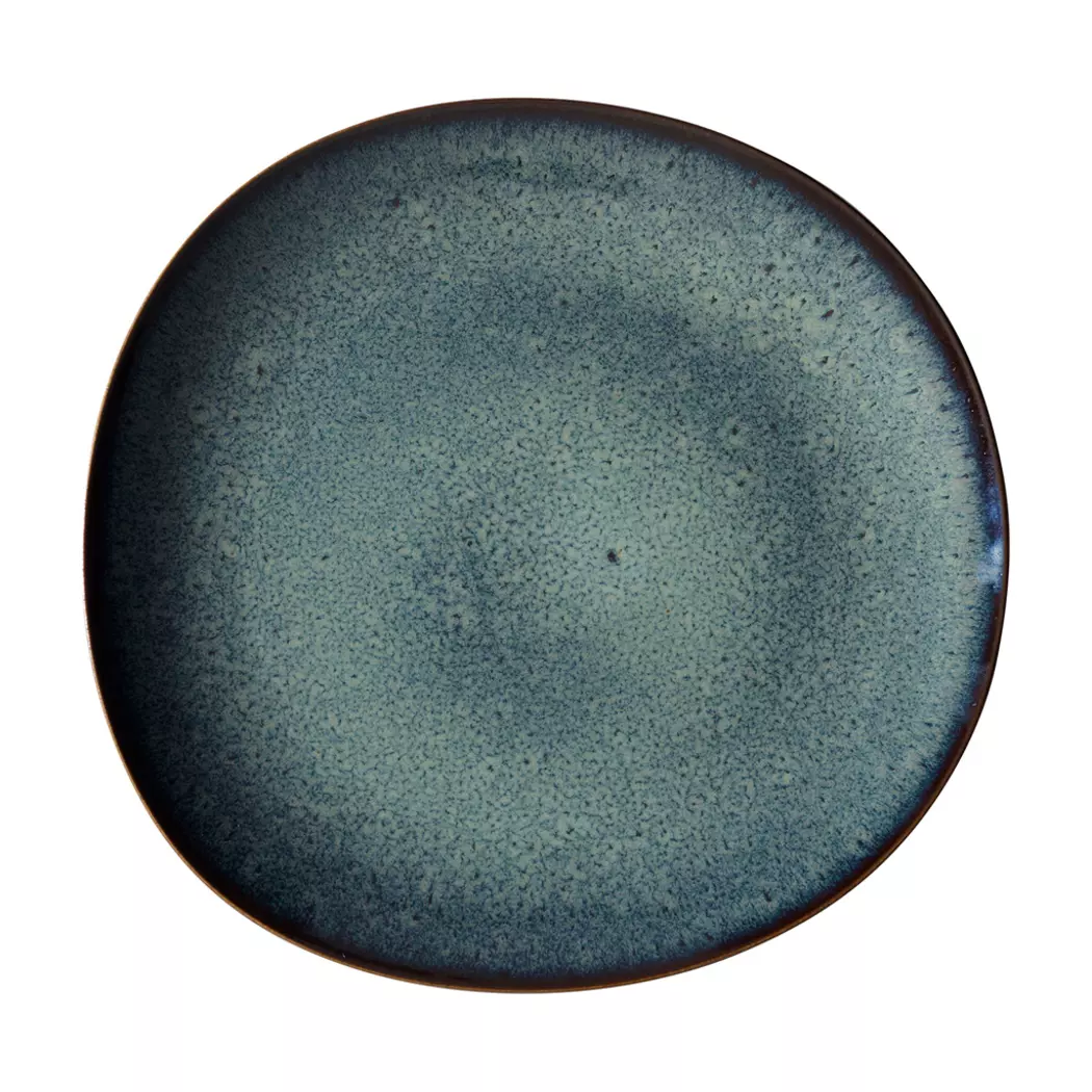 Speiseteller Lave Gris Ø 28 cm