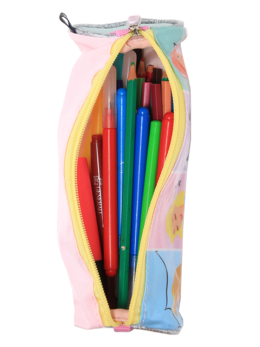 Trousse ronde Princesses Dream