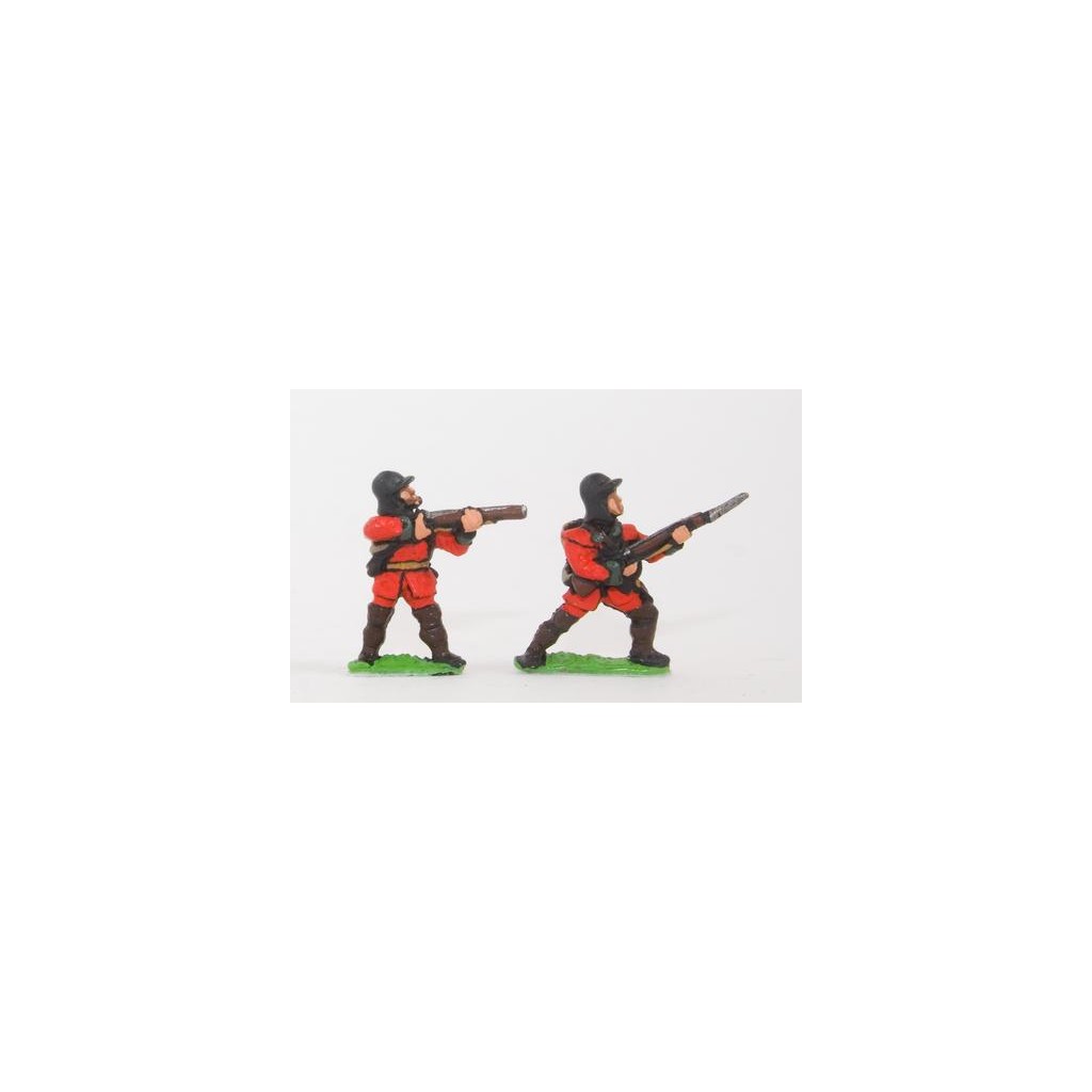 Seven Years War British in Canada: Light Infantry