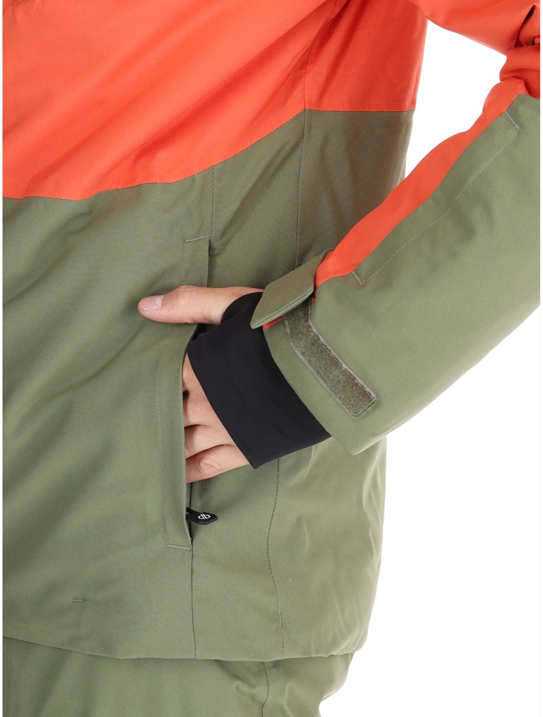 Edge II ski-jas heren