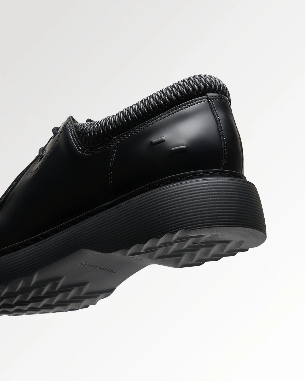 Moc Derby Fuse Black