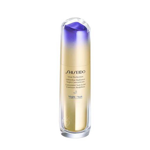 Shiseido Vital Perfection Night Concentrate Serum, 40 ml