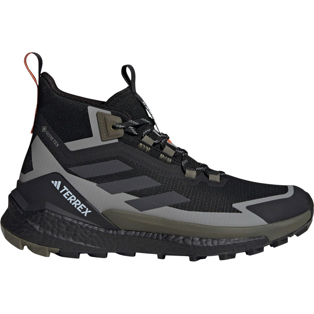 adidas Terrex Free Hiker 2 GTX Vandrestøvler Herre