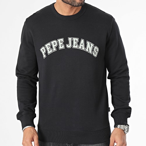 Sweat Crewneck Raven PM582555 Noir