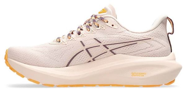 Chaussures Running Asics GT-2000 13 TR Rose/Orange Femme