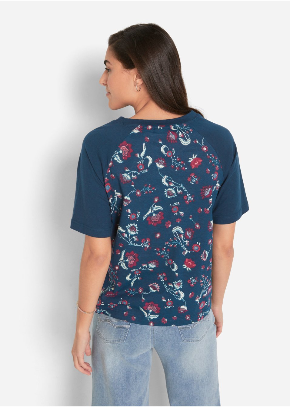 T-shirt imprimé