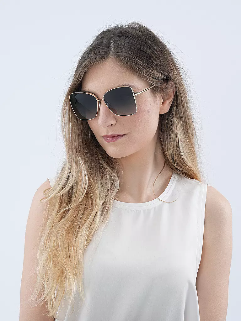 MAX MARA Sonnenbrille MM0097/59 gold