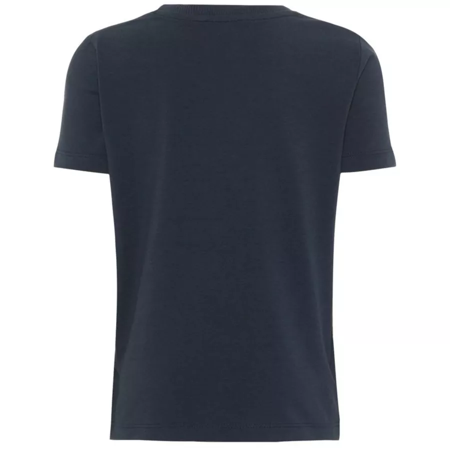 name it Girls T-Shirt Vuxi Dark Sapphire