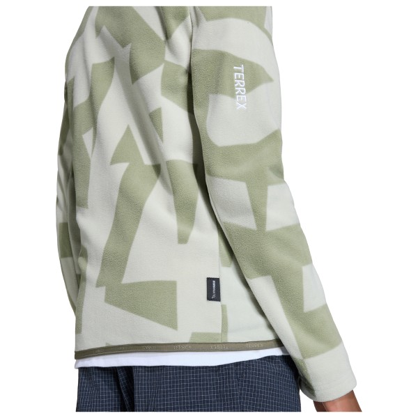 adidas Terrex - Kid's MT AOP FL Jacket - Veste polaire