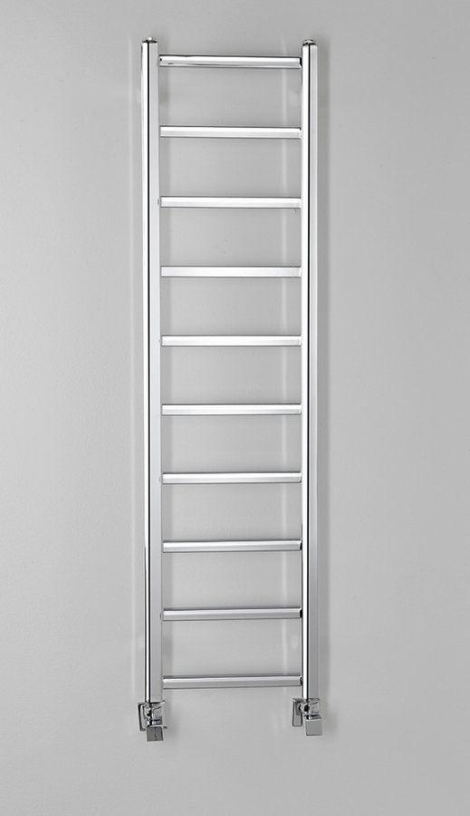 Sapho Metro Light radiator chroom 30x114cm 200W