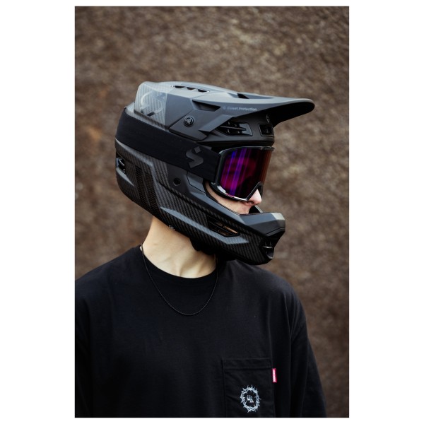 Sweet Protection - Fixer Carbon 2Vi Mips Helmet - Casque de cyclisme