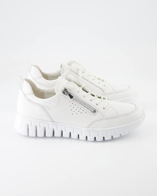 Waldläufer H-Birdy Sneaker in Weiß