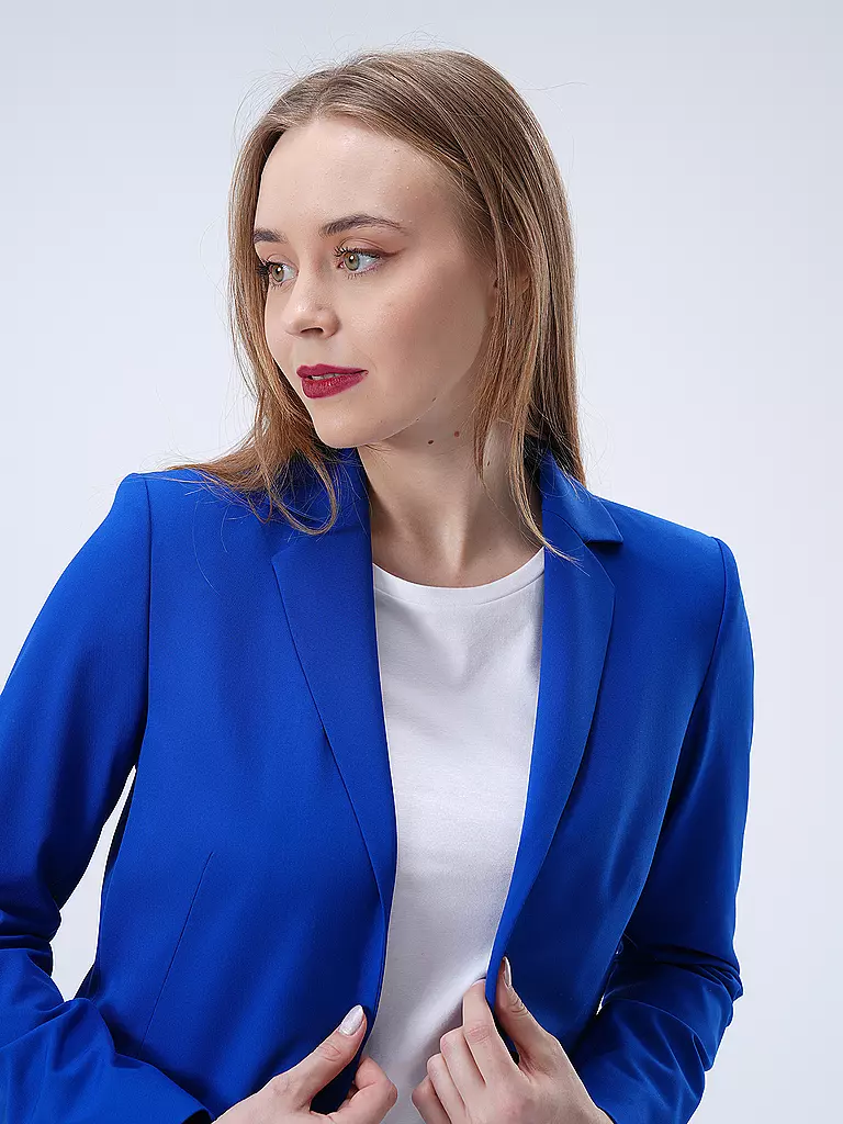 COMMA Blazer blau