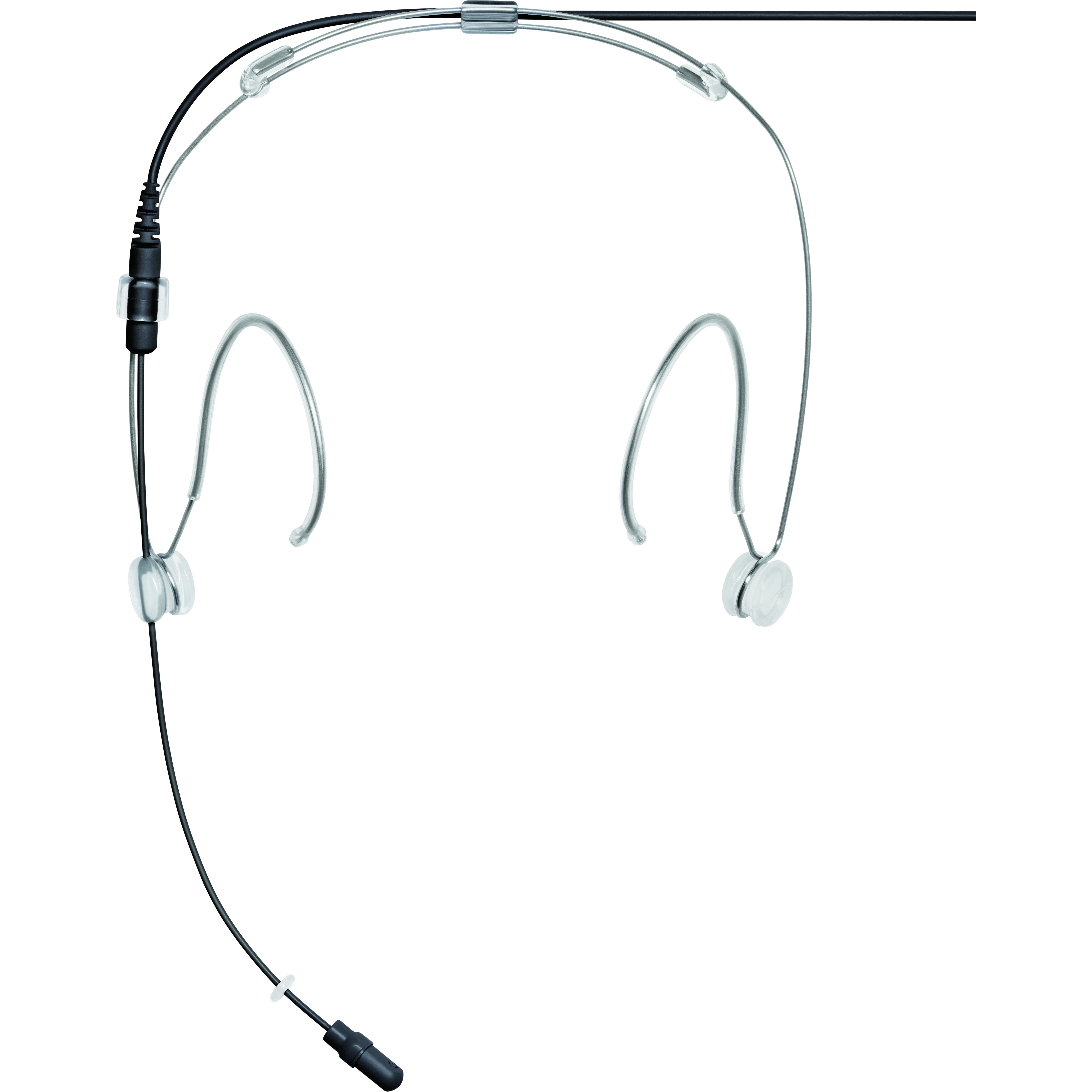Shure DuraPlex DH5B/O-MTQG headset microfoon