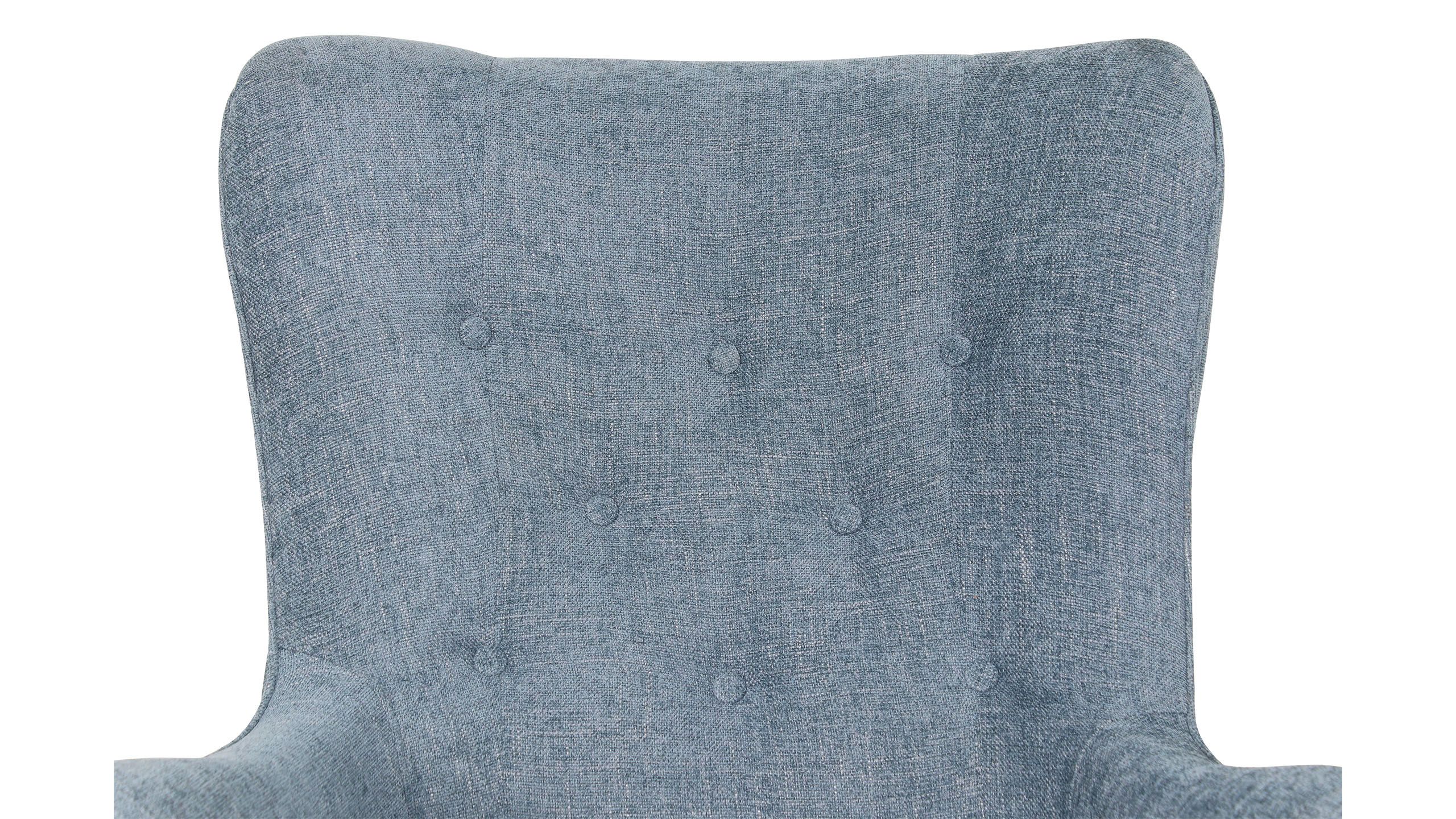 Oorfauteuil Billy B78 x D88 x H104 cm